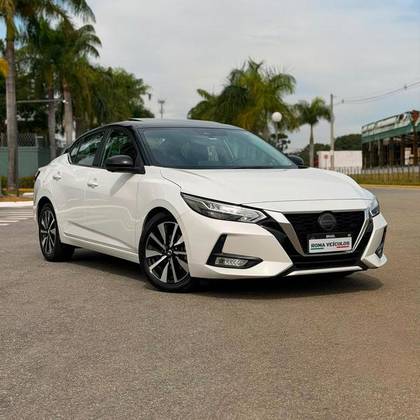 NISSAN SENTRA 2.0 16V GASOLINA EXCLUSIVE XTRONIC NISSAN SENTRA 2.0 16V GASOLINA EXCLUSIVE XTRONIC